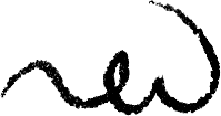 Logo mit Initialen ew